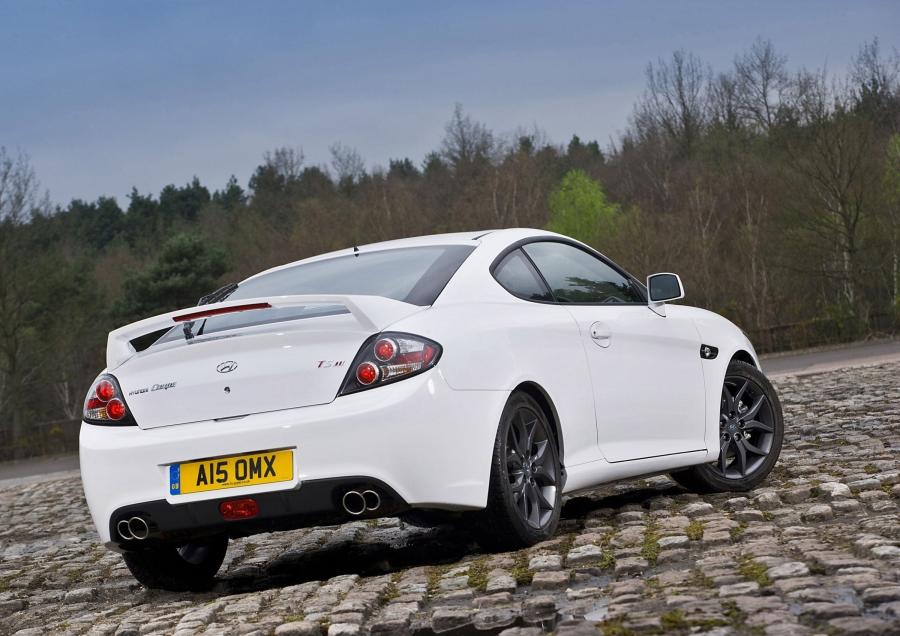  Hyundai Coupe TS III 2008 года  (фото 14 из 24)